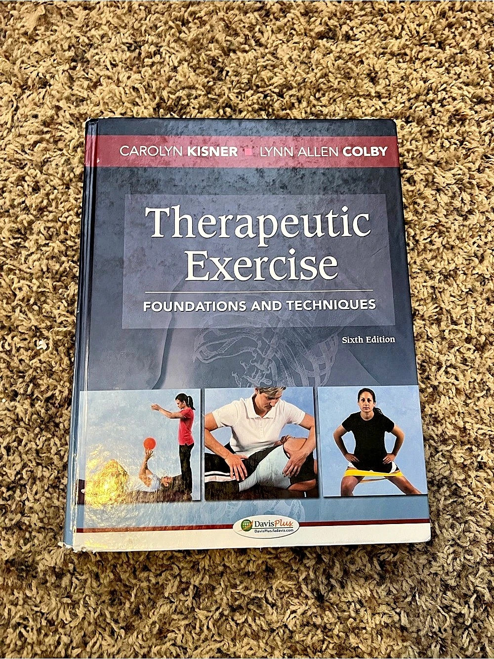 F.A. Davis Therapeutic Exercise: Foundations and Techniques, Sixth Edition Sixth